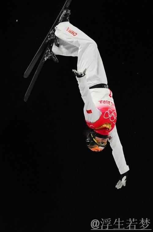 四位中国运动员成功挺进女子空中技巧决赛 四位中国运动员成功挺进女子空中技巧决赛